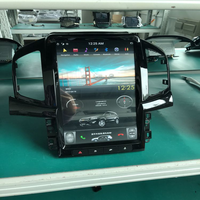 Autoradio multimédia Android 9.0 avec écran de 13,6 pouces pour Chevrolet Captiva 2013 2014 2015 2016 2017, navigation GPS