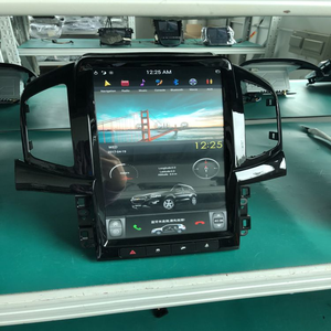 <span class=keywords><strong>Android</strong></span> 9.0 Xe 13.6 Inch Đa Phương Tiện Đài Phát Thanh Dvd Player Cho Chevrolet Captiva 2013 2014 2015 2016 2017 Năm GPS Navigation - Product Image 6