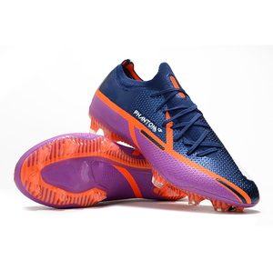 Zapatos de Fútbol para Hombre, Modelo Phantom, para Entrenamiento al Aire Libre, Impermeables, Tejidos, para Todas las Temporadas, Más Vendidos - Product Image 1