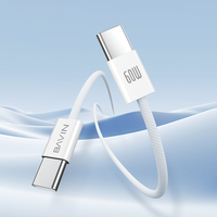 BAVIN Vente en gros Excellent CB325 Pd 12w 18w Micro Type C Usb c Chargeur rapide Android Câble de données Usb