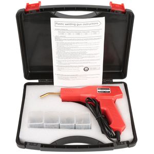 Machine de réparation de pare-chocs automobile avec torches de soudage à chaud, pistolet de soudage pour pare-chocs en plastique, et <span class=keywords><strong>baguette</strong></span> de soudage plastique - Product Image 6