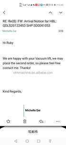 中国製工業用ハンドル式吊り上げ機器クレーンマニピュレーターロールリフターエアバランサーマニピュレータードラム樽用 - Product Image 4