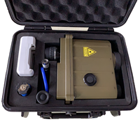 Télémètre laser monoculaire OLED extérieur 10 km pour la chasse