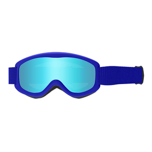 Winter Skiing Magnetic Ski Goggles Anti-fog Snowboarding UV protection Custom Bracket Ski Goggles - Product Image 1