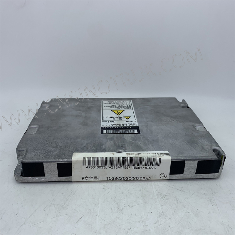 Sinotruk Howo Truck Engine ECU (VG1096090002) - Original Parts
