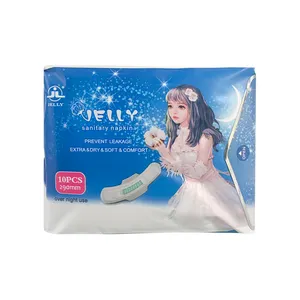 Serviette hygiénique menstruelle en coton 100% biologique pour femme