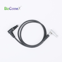 BEXKOM Factory Direct Brass Gold Plated Has EMC Shielding Medical Robot Surgery Push Circular Connectors and Cables