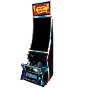 Gaming Machine In Stock 43 inches 4K Display LCD Button Panel Chips Installed Skill Game Machine with Bill Validators