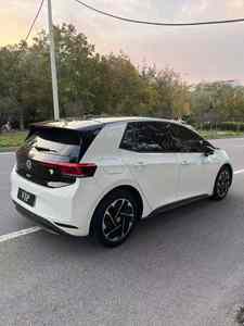 Venta al por mayor <span class=keywords><strong>2024</strong></span> Volk-swagen <span class=keywords><strong>ID3</strong></span> Outstanding Edition, Rango de 450km, Techo solar panorámico, Asientos eléctricos, Arranque del motor, Coches eléctricos, EV - Product Image 4