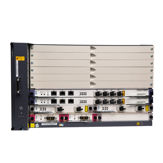 China Manufacturer GPFD 16 Ports GPON OLT Business Board with SFP for MA5680T MA5608T MA5683T Fiber Network