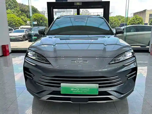 Autos Usados en Venta: BYD Song Plus 2025 DM-i Smart Drive 160KM Flagship, SUV de 5 Plazas con Tracción Delantera, Vehículo Híbrido de Nueva Energía - Product Image 1