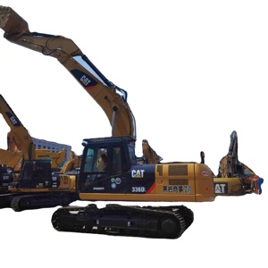 Excavadoras Hidráulicas Usadas Komatsu PC400/PC450 Volvo 480D para 336D/336GC, 40-45 Toneladas, Bomba Principal, Modelo 2016, 33.6T, 1.5m3 - Product Image 1