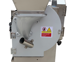 Commercial haute capacité alimentaire fruits tranchage dés oignon carotte concombre <span class=keywords><strong>pomme</strong></span> <span class=keywords><strong>de</strong></span> <span class=keywords><strong>terre</strong></span> légumes coupe Cutter Machine - Product Image 5