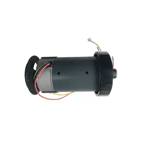 跑步机用高扭矩静音1hp 2hp 3hp 4hp 5hp 180V DC跑步机电机