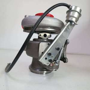 Pièces de moteur diesel ISM11 M11 Qsm11 Turbo 3800856 4037740 HX55W Turbocompresseur pour machines de construction - Product Image 2