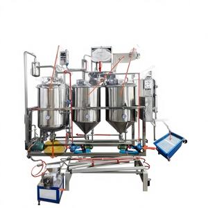 Máquina para Hacer Jabón Totalmente Automática de Alta Eficiencia con Rodamientos y Motor, Fabricada en China para la Producción de Jabón para Baño y Aseo - Product Image 1