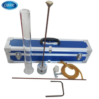 Promotion : Appareil de Shaker pour l'Équivalent de Sable de Laboratoire - Produit en Promotion - Kit Équivalent de Sable