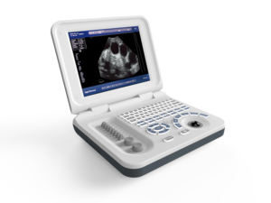 Appareils d'échographie médicale vétérinaire portables entièrement numériques pour moutons, chiens, chats, porcs, machine à échographie noir et blanc - Product Image 5