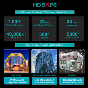 Автоматическая раздвижная стеклянная дверь для офисных зданий, переговорных и приемных, со смарт-стеклом и функцией переключения режимов - Product Image 6