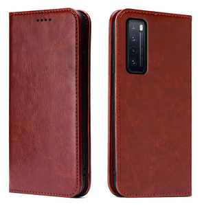 Coque de téléphone arrière pour HUAWEI Nova 7 Coque de téléphone portable antichoc en cuir PU pour HUAWEI Nova 7 - Product Image 2