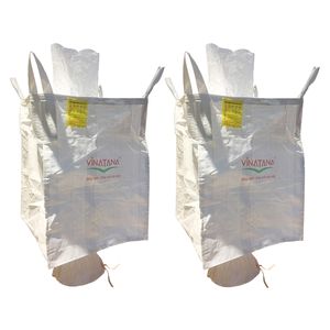 <b>Jumbo</b> <b>Bag</b> 1000kg Capacity 94x94x130cm in Size Made From Durable PP Material - Product Image 2