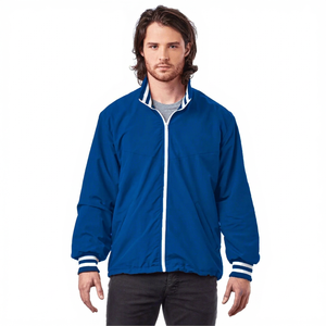 Victory Windbreaker <b>Jacket</b> <b>Men's</b> Lightweight Full Zip Windproof Water Resistant Outdoor Running Hiking Sports <b>Jacket</b> - Product Image 1