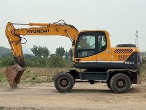 Excavadora Hyundai 150w-9, 99% Nueva, Componentes: Motor, Bomba, PLC, Caja de Cambios, 150w-9 R150w-7 210w-9 - Excavadoras Usadas - Product Image 2