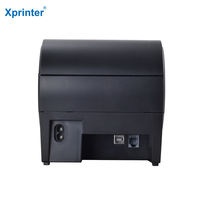 Printer Thermal Mini Portabel Xprinter XP-236B Nirkabel USB untuk Struk dan Tagihan
