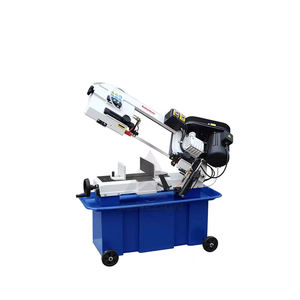 Scie à ruban horizontale scie à ruban en métal scie à ruban pour scie à ruban de coupe en métal - Product Image 2