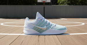 <span class=keywords><strong>Nike</strong></span> Wmns Sabrina 3 Ice Cold Zapatillas de baloncesto <span class=keywords><strong>para</strong></span> <span class=keywords><strong>mujer</strong></span> con parte superior de malla y suela de goma, <span class=keywords><strong>ropa</strong></span> <span class=keywords><strong>deportiva</strong></span> de verano - Product Image 2