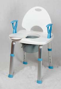 Panchine Moderne in Legno e Plastica Riciclata WPC, Sedute Composite <span class=keywords><strong>per</strong></span> Esterni, Giardino, Ecologiche e Resistenti all'Acqua - Product Image 3