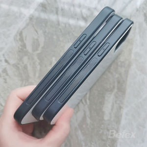 2D antideslizante TPU lado abierto Cámara sublimación funda de teléfono para <span class=keywords><strong>Iphone</strong></span> 16,15,14,13 sublimación funda de teléfono en blanco - Product Image 4