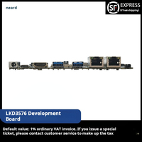 Carte de développement Neardi LKD3576 Rockchip RK3576 Android AI, carte mère Linux embarquée, modèle DeepSeek de grande capacité.
