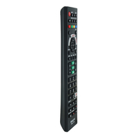 Control Remoto Universal Infrarrojo de Repuesto HUAYU RM-L1720 para Televisores LCD Panasonic