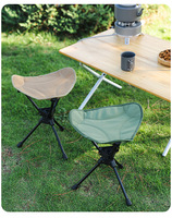 Chaise de camping compacte pour la pêche, chaise pliante, chaise de terrasse, chaise de randonnée ultralégère, tabouret de pique-nique, chaise de camping