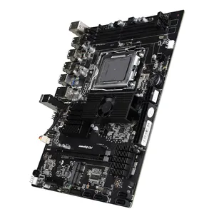 Asus — carte mère ATX, composant pc, compatible avec processeur AMD Socket G34, modèle 6300, 16 cœurs, ddr3, prise en charge OEM
