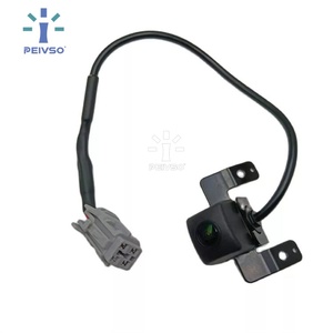 Caméra de recul panoramique ultra-HD PEIVSO pour Kia Hyundai Elantra 2012 Langdong 95750-4V000 - Product Image 1