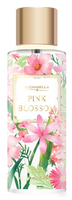SCENABELLA Brume parfumée moderne 250ml, parfum floral longue durée, spray corporel, brume parfumée élégante à la fleur bleu clair pour femmes