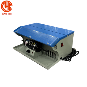 <span class=keywords><strong>เครื่อง</strong></span>ขัดอัญมณีแบบปรับกำลังไฟได้ รุ่น DM-8 สีขาว 220V 550W อุปกรณ์ตั้งโต๊ะสำหรับขัดและทำเครื่องประดับ - Product Image 3