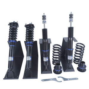 Suspensión Coilover monotubo de alto rendimiento para <span class=keywords><strong>Mercedes</strong></span> Benz Clase E <span class=keywords><strong>W211</strong></span> 2002-2009 Amortiguación/Amortiguador ajustable en altura - Product Image 6