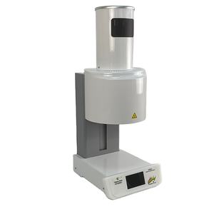 Modello popolare sistema di lingotti da laboratorio dentale fornace di porcellana pressa dentale - Product Image 6