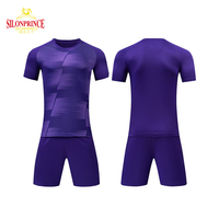 Haisay Vente Flash Shorts Personnalisés Tenue d'Entraînement de Football Séchage Rapide Maillot de Football Personnalisé pour Hommes