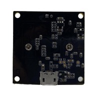 Otomatik Satış Makinesi Self Servis Kamera Modülü CMOS Sensör 1600x1200 Çözünürlük USB 2.0 Geniş Dinamik Aralık Sürücüsüz