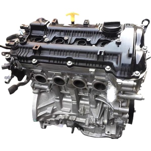 G4KE 2.4 <strong>Engine</strong> for Hyundai 4 Cylinder Gasoline Petrol Complete <strong>Engine</strong> Assembly for Hyundai Kia G4ke G4fc G4na