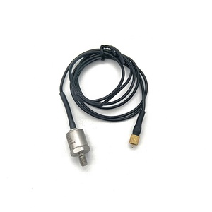 การตอบสนองรวดเร็ว 0.1pC/g A12G05 50000g เซ็นเซอร์แกนเดี่ยว ชาร์จเอาต์พุต ความเร่งสูง PE แอคเซลอมิเตอร์ - Product Image 4