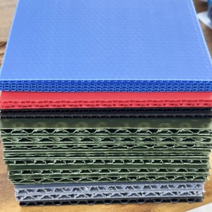 Tấm nhựa bền cho các bộ phận tự động bao bì danh tiếng tốt sóng cắt Board tổ ong bảng PP bong bóng Hội Đồng Quản Trị - Product Image 5