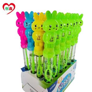 어린이를위한 만화 버블 스틱 장난감 물 검 버블 장난감 - Product Image 6