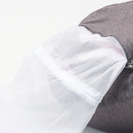 เก้าอี้ห้องนั่งเล่นทรงลูกแพร์ผ้าลินินเทียม,เก้าอี้บีนแบ็กกระเป๋าทรงหยดน้ำฉีกพร้อมที่ถอดออกได้เก้าอี้บีนแบ็กขายส่ง - Product Image 5