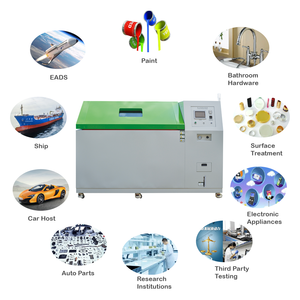 CZ-1000D Hight chất lượng muối ăn mòn phun nhiệt độ và độ ẩm buồng thử nghiệm trong điện tử khu vực trong ô tô khu vực - Product Image 6