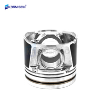 Pièces de moteur BT50-2.5/WL, piston de moteur diesel BT50, kit de piston avec axe OEM WLYE-11-SAO pour MAZDA, pièces de rechange pour piston de moteur